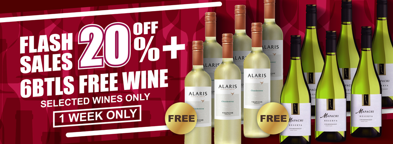 Wine Banner