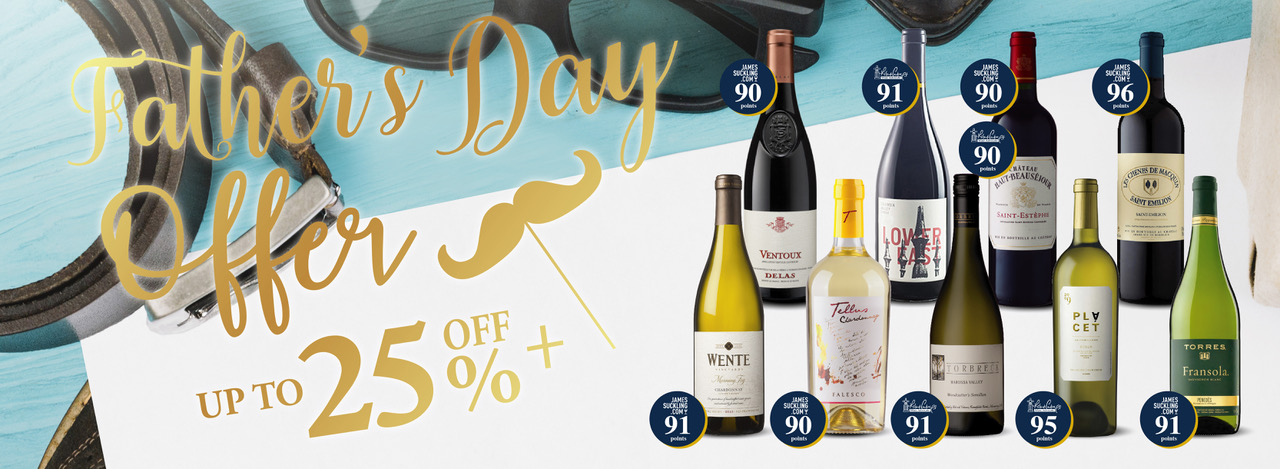 Wine Banner
